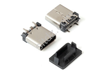 CFD028-TYPE-C 24P ���N (L=9.3)��С�_