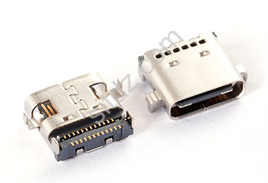 CFD023-TYPE-C 24P �p��SMT ����0.8 (L=7.9)