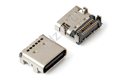 CFD022-TYPE-C 24P �p��SMT ���� (L=7.9)�_�L0.5