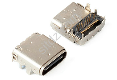 CFD013-TYPE-C 24P DIP+SMT �p�����_�� (L=9.34)