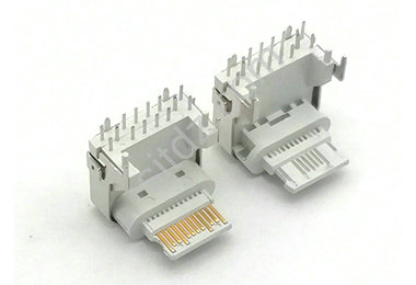 CFC042-TYPE-C 16P DIP�Ӹ���(CH=7.45 L=9.86)