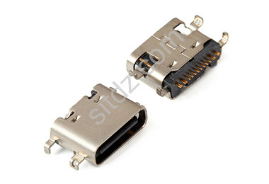 CFC012-TYPE-C 16P ����0.8 �o�� (L=6.5)