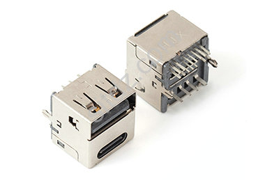 CFB005-TYPE-C 14P +USB 2.0�ӿ�