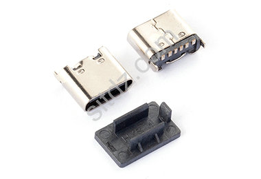 CFA014-TYPE-C 6P ���N �_�L0.9 (L=6.8)