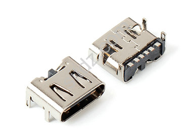 CFA006-TYPE-C 6P SMT���_�Џ� (L=6.8)