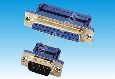 DB-9P,15P,25,37PIN ĸ�^ �{ɫ ����ʽ