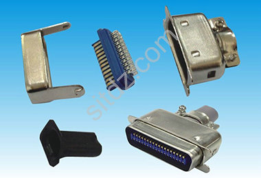 CN57 ����ʽ ĸ�� 14P,24P,36P,50PIN