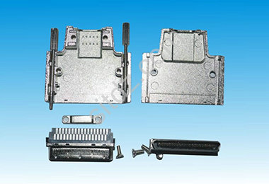 VHDCI V68 ����ʽ HALF PITCH RIBBON CONNECTOR