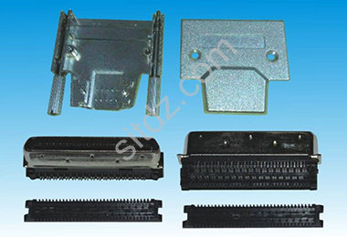 VHDCI V68 RIBBON TYPE CONNECTOR ����ʽ