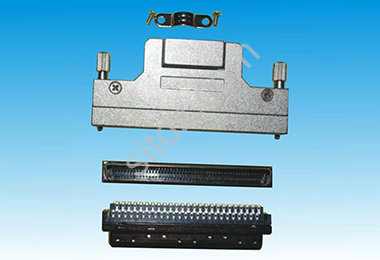 SCSI HPDB CN AND DB TYPE 50 68 100P ����ʽ