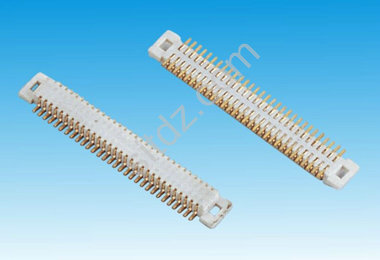 0.5BTB 20P-80P���^ H1.28 SMT �N�_��3.3 LCP�� ��ɫ