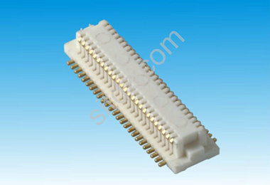 0.5BTB 16P-80P���^ H2.2 SMT �N�_��4.64 �o�� �o��λƬ PA46�� ��ɫ