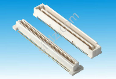 0.8BTB-20P~140P���^ H4.6 SMT �N�_��5.7 ���� ��ɫ LCP��