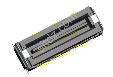 0.635����(d��ng)ʽBTBĸ�^-20P-100PH5.5SMT�N�_��10.4LCP��ɫ