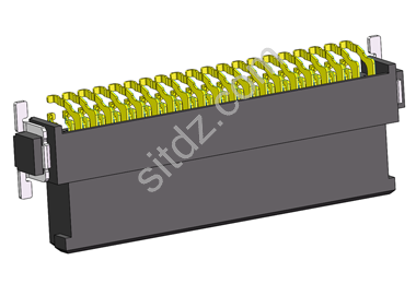 1.27mm E���B���� H9.4 90° ĸ�^�P�N��ɫ