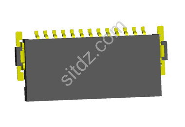 1.27 E�� �B���� ���^ H8.8 ���� �P�N ��ɫ 10pin-100pin