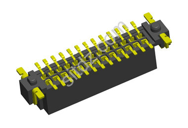 1.27 E�� �B���� ĸ�^ H6.2 ���� SMT ��ɫ 10pin-100pin