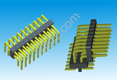 1.27�g������B���� �p��90�ȃ�߅���ܸ�2.5MM