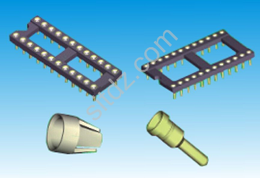 2.54X1.9�A��IC��-6P~40P 180�Ȍ�7.62 L4.82 PPS��