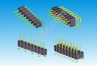 2.54X3.0�p�^��� 2X2~2X40P SMT L10.0�_��6.9 PPS��