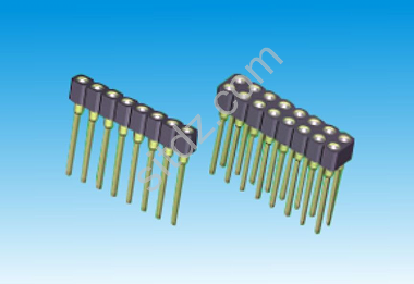 2.54X3.0�A���� 1X2P~1X40P 180��L17.8 ᘼ�鷽�  PPS��