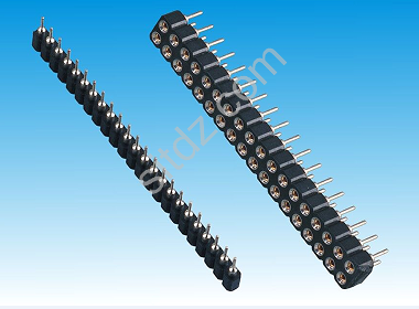 2.54X3.0�A����1X2P~1X40P 180�� L7.43 PPS��