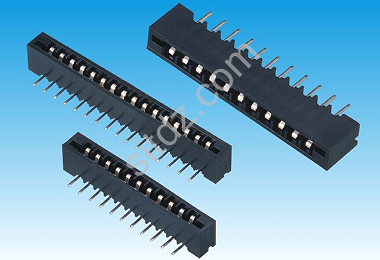 2.54mm FPC 4P-60P 90�� ��ɫ