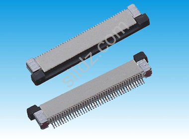 0.5FPC 4P~40P H2.0�Ͻӳ���ʽ  �½ӳ���ʽ