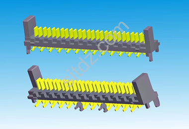 1.27IDC M�� 6P~26P ��˹���SMT PA6T�� �F�a