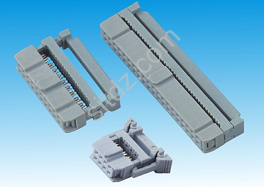 2.54FC 6P~64P ����ʽ������| ��ɫȫ�