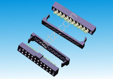 2.0MFC 10P~50P �ɼ�ʽ�бǺ��װ�𣨶��_L5.2MM)