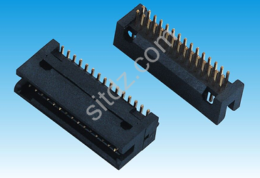 1.27MM��ţ�B���� 8P-100P �ܸ�5.7 ֱ��  ��L6.8MM