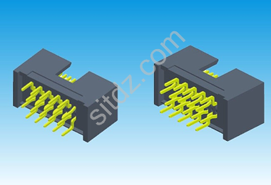 1.27MM�g��X2.54MM�оຆţ�B����   10P-100P ֱ��  �����_