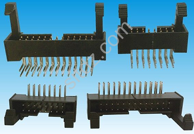 2.0MM�g�ຆţ�B���� 6P-64P ֱ�� ��L10.5MM