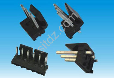 MX3.96 wafer 180�� 2pin~12pin ��ɫ